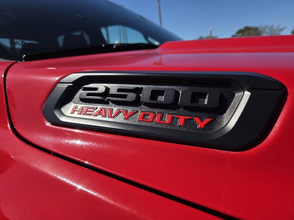 2024 Ram 2500 - Photo 10