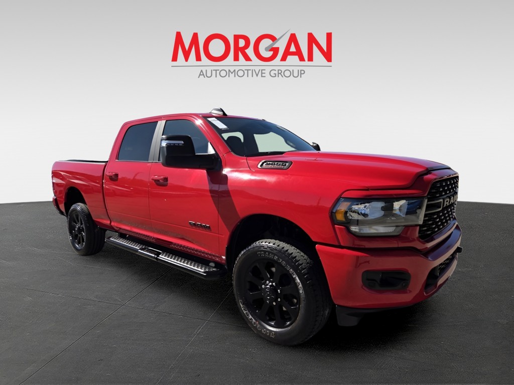 2024 Ram 2500 - Photo 2