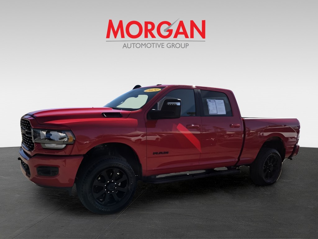 2024 Ram 2500 - Photo 3