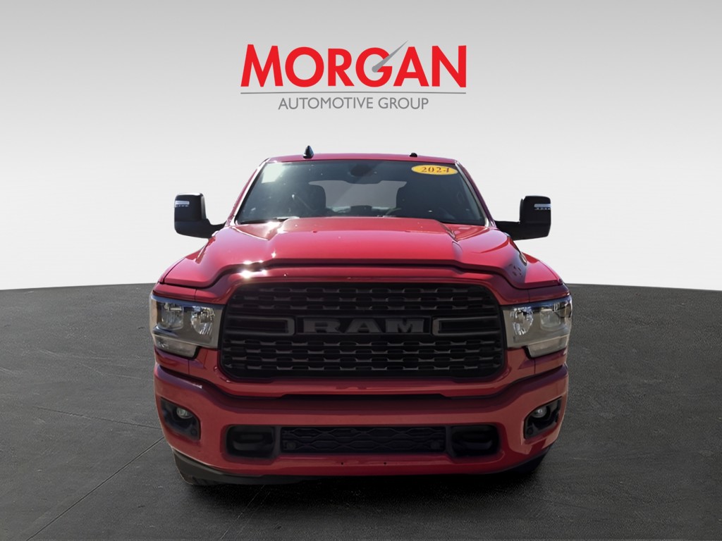 2024 Ram 2500 - Photo 4
