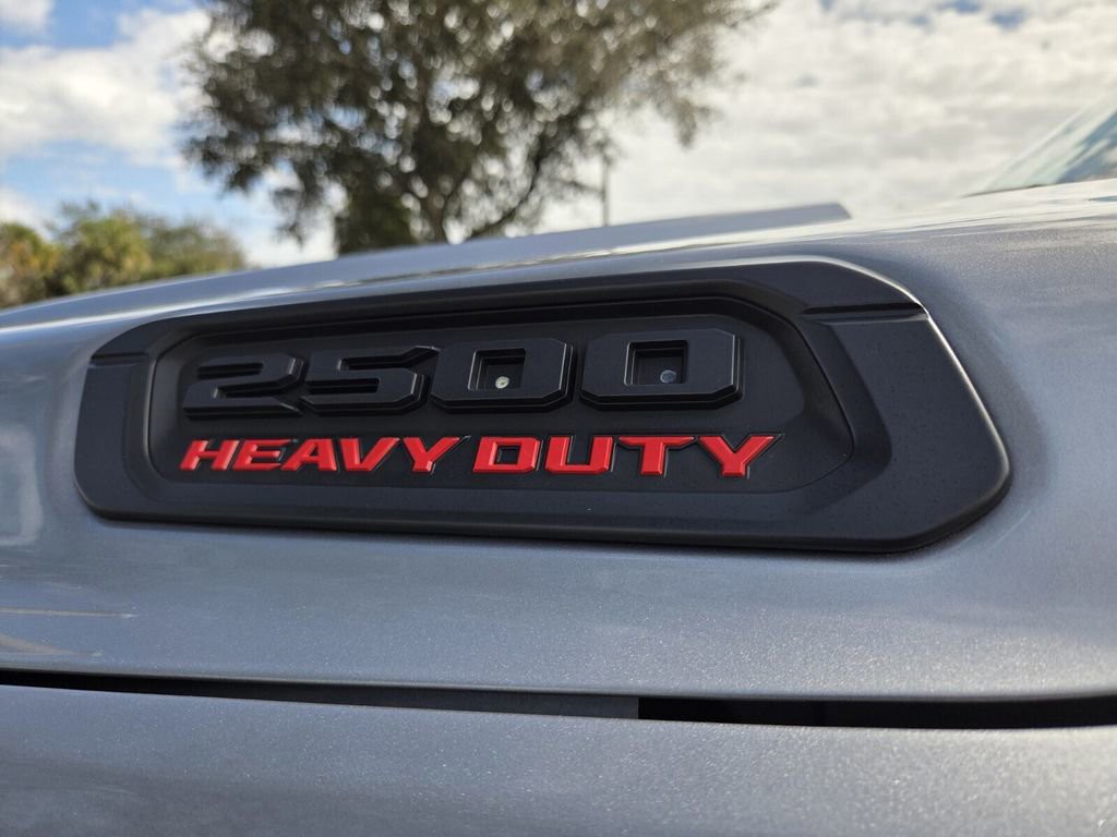 2024 Ram 2500 - Photo 11