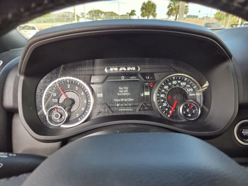 2024 Ram 2500 - Photo 15