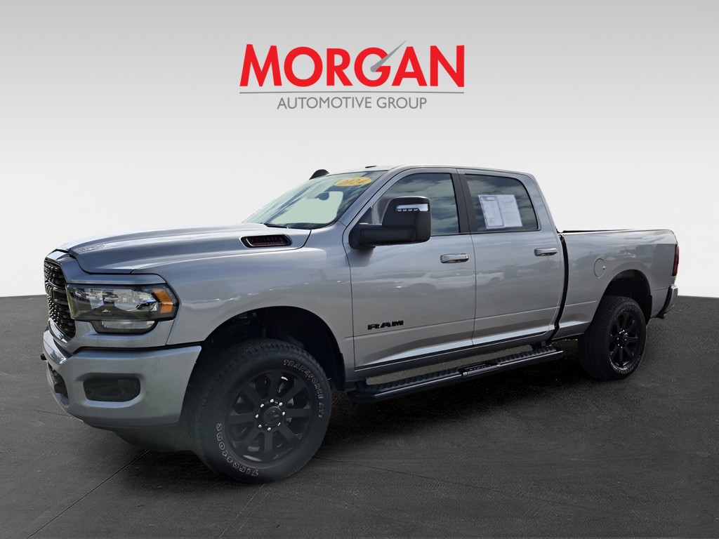 2024 Ram 2500 - Photo 3