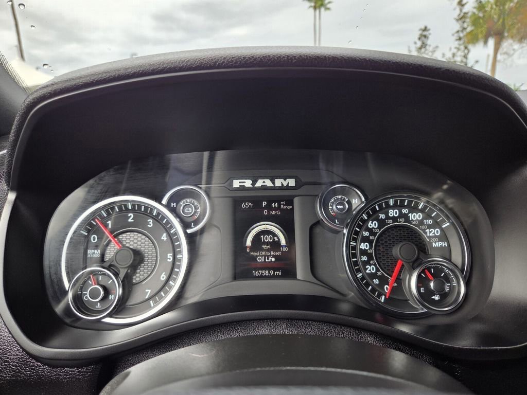 2024 Ram 2500 - Photo 12