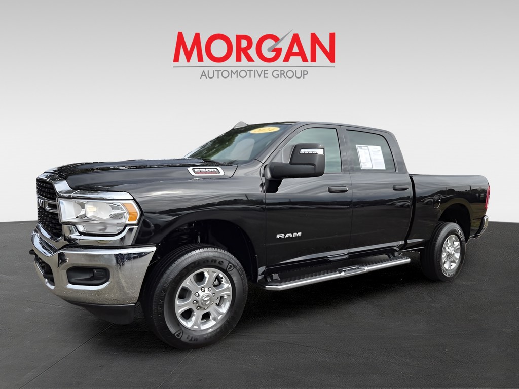 2024 Ram 2500 - Photo 3