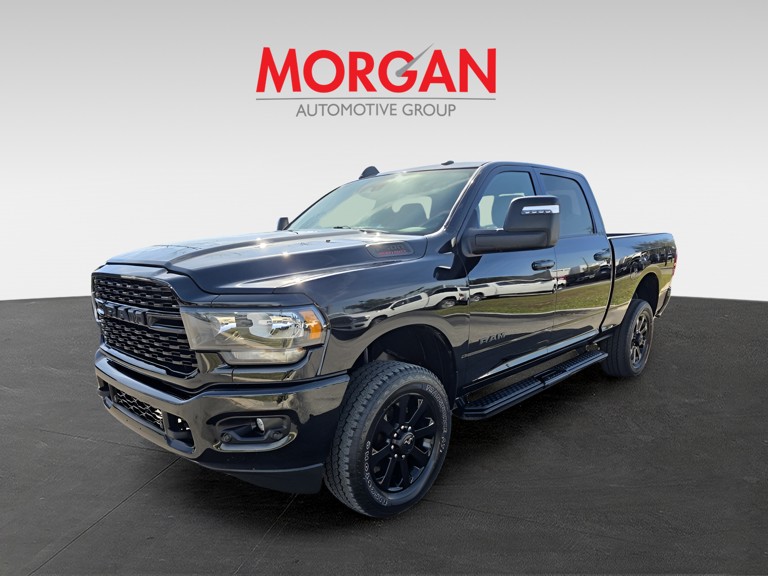 2024 Ram 2500 - Photo 3