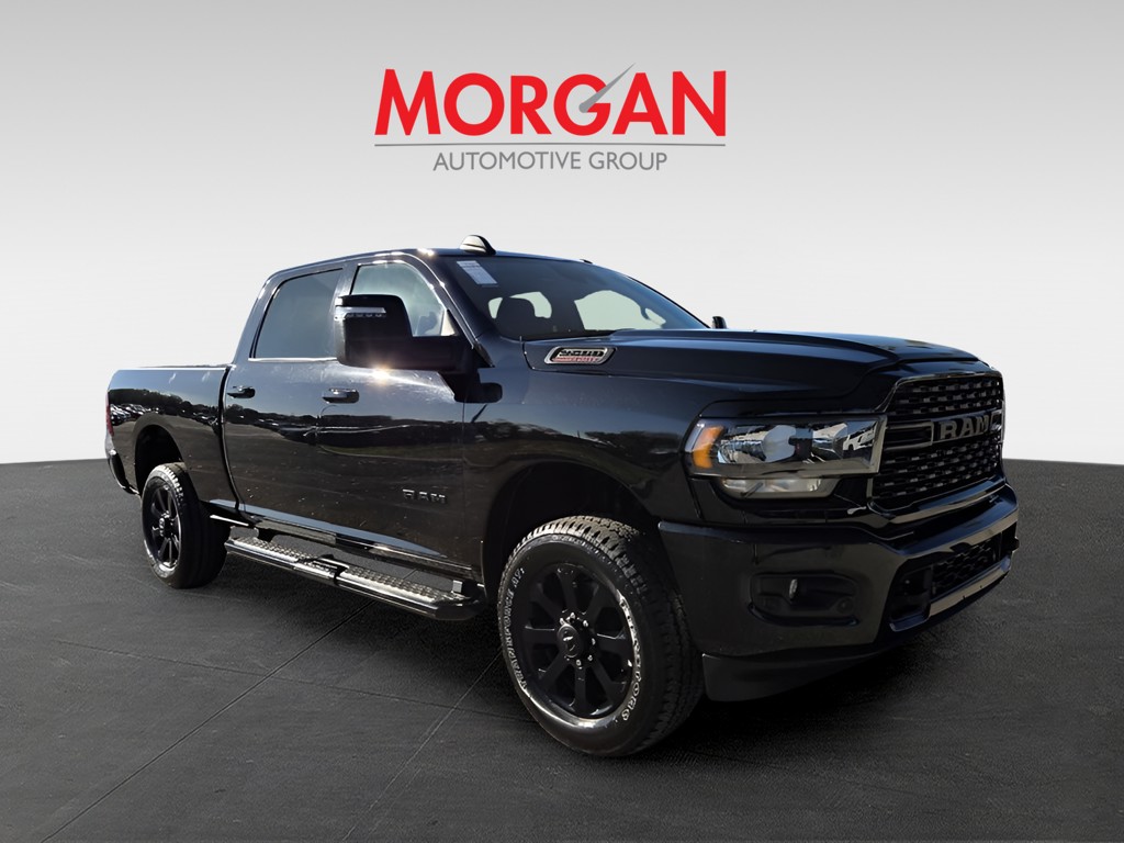 2024 Ram 2500 - Photo 2