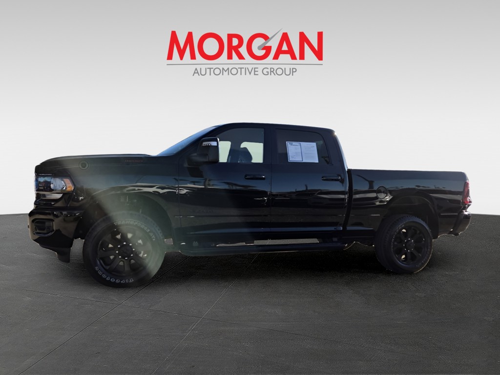 2024 Ram 2500 - Photo 8