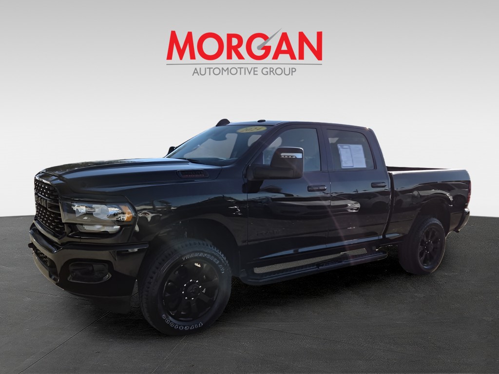 2024 Ram 2500 - Photo 3