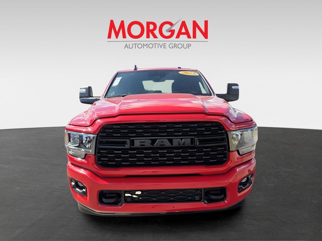 2024 Ram 2500 - Photo 4