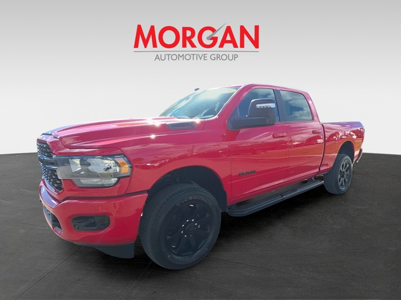 2024 Ram 2500 - Photo 3