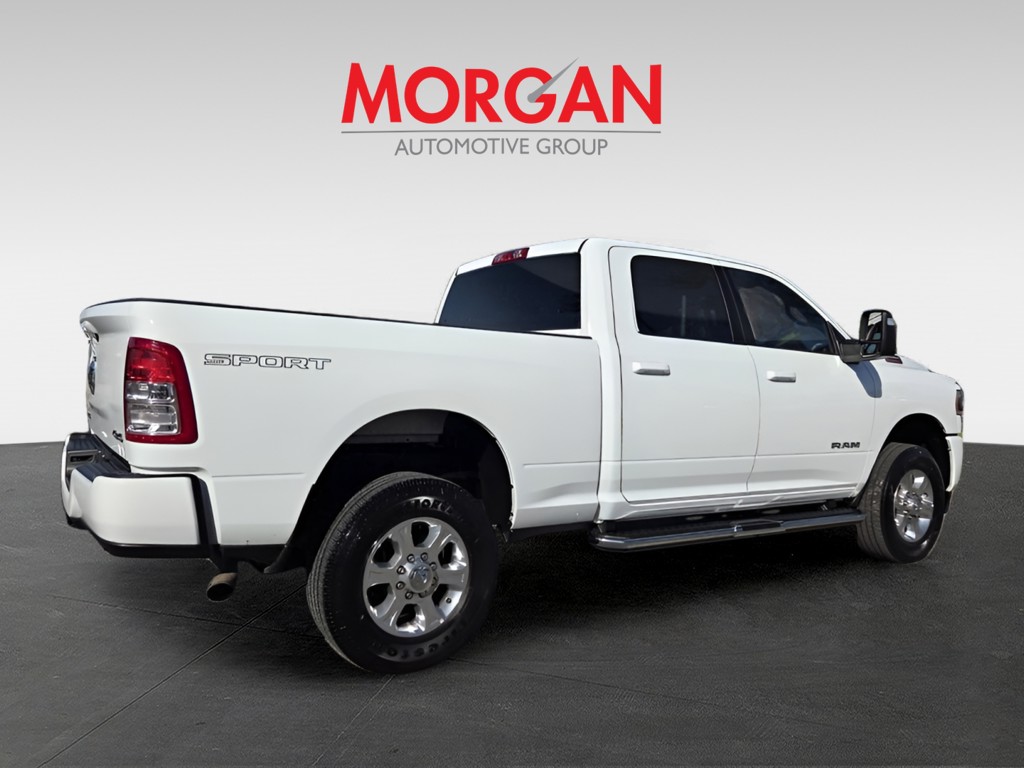 2024 Ram 2500 - Photo 5