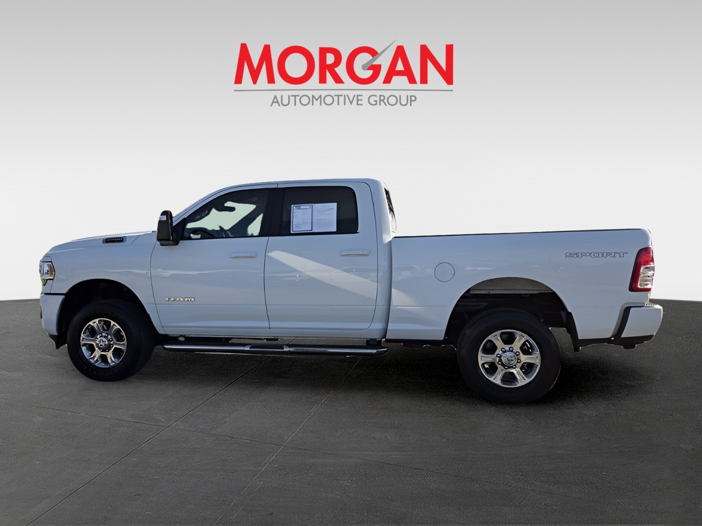 2024 Ram 2500 - Photo 9