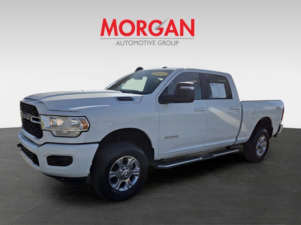 2024 Ram 2500 - Photo 3