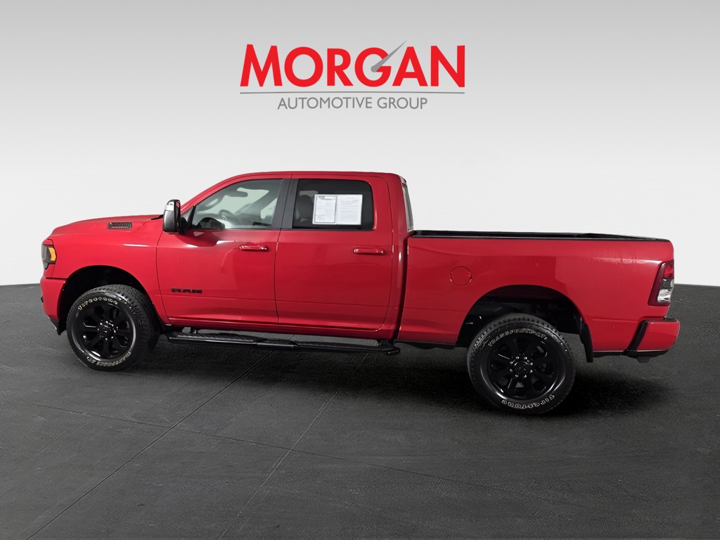 2024 Ram 2500 - Photo 8