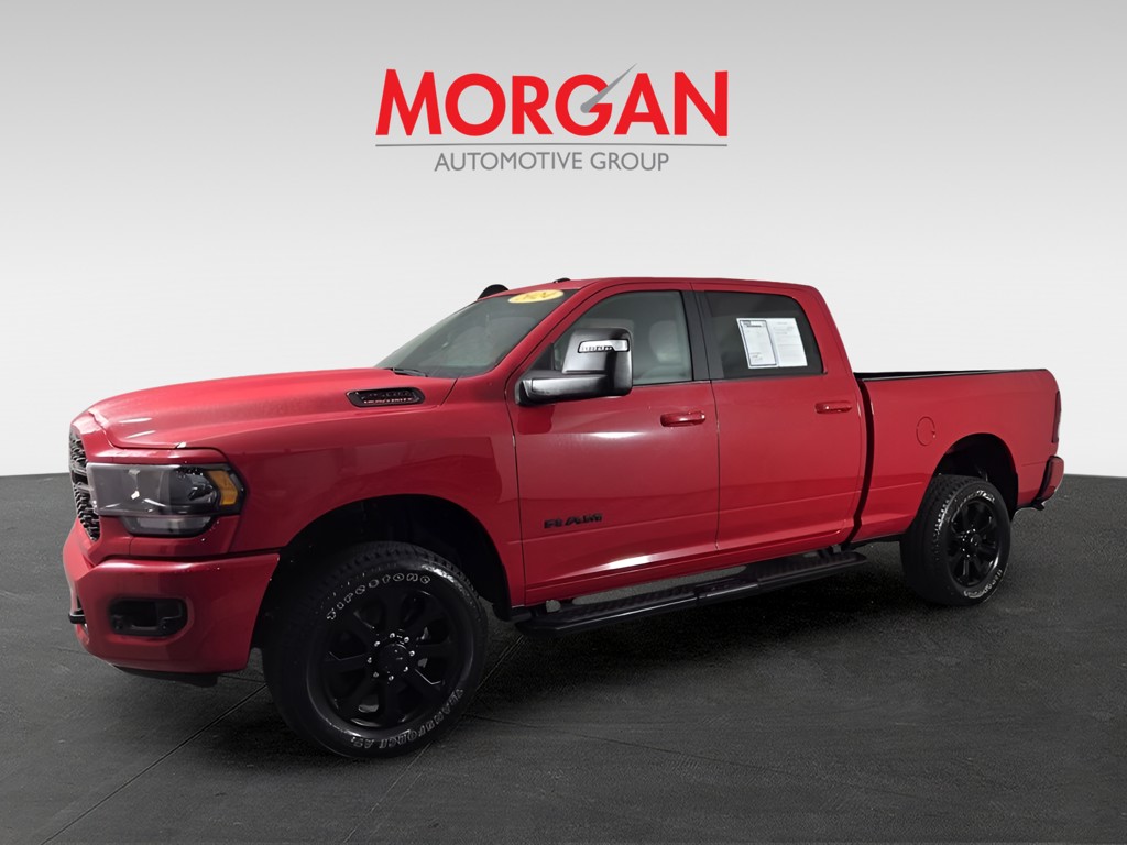 2024 Ram 2500 - Photo 2