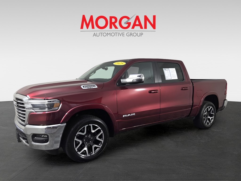 2025 Ram 1500 - Photo 2