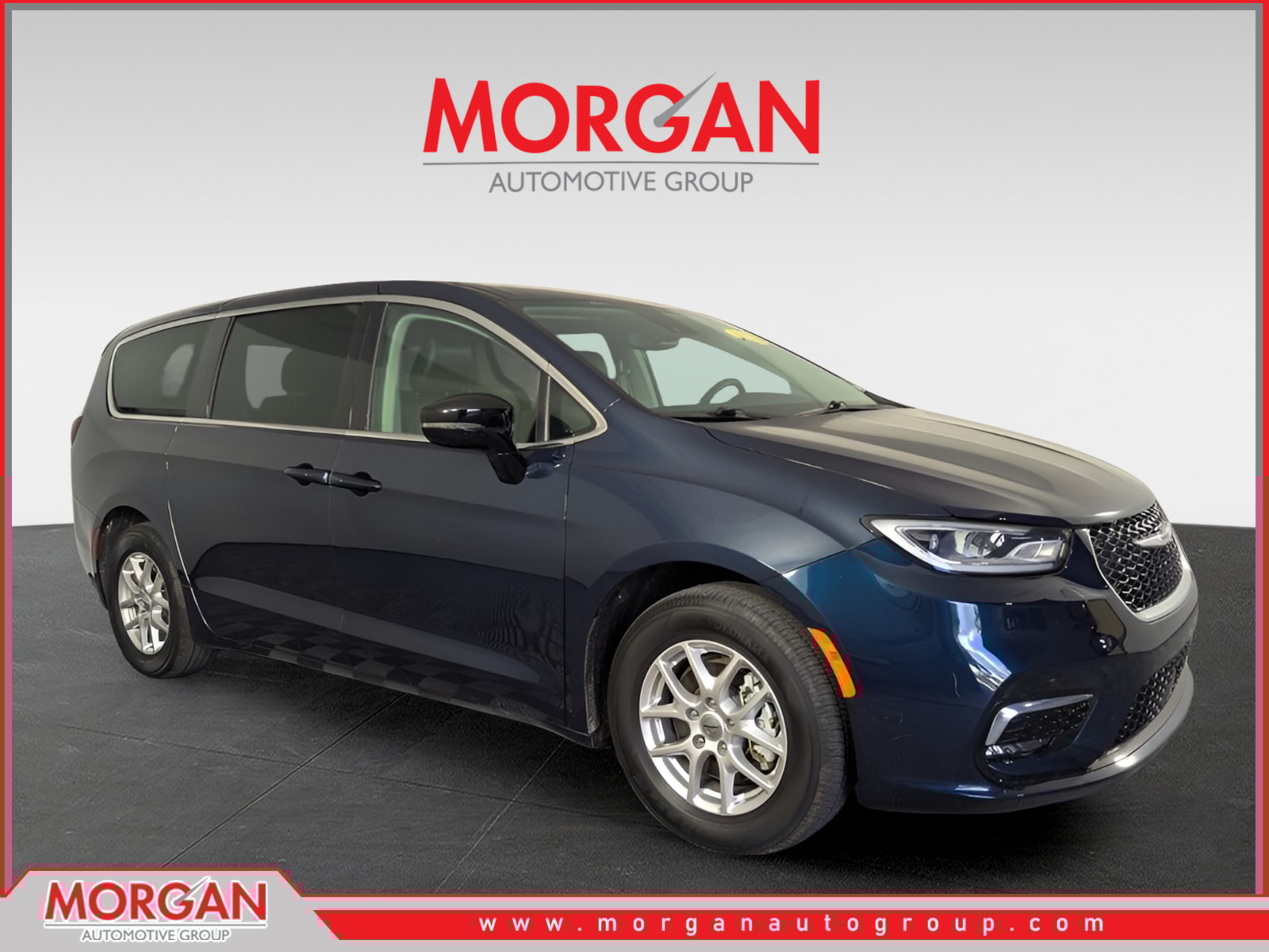 2024 Chrysler Pacifica