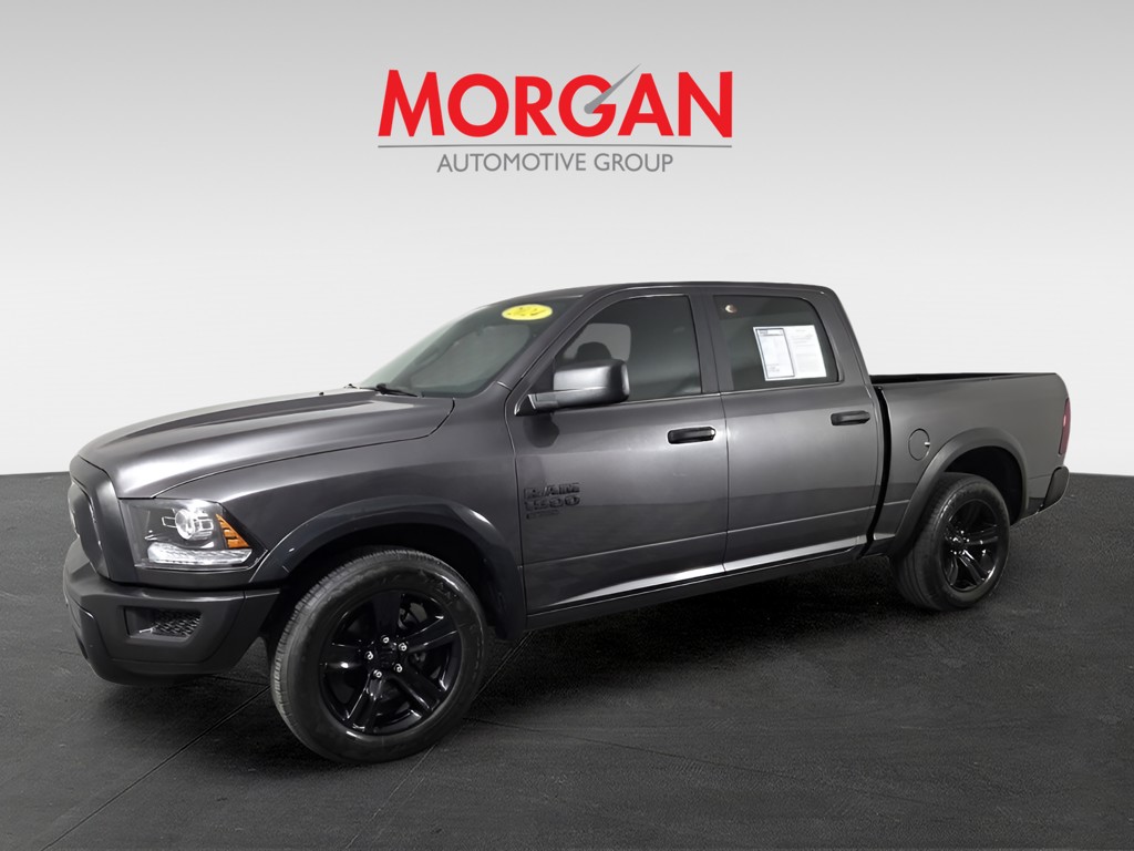 2024 Ram 1500 Classic - Photo 3