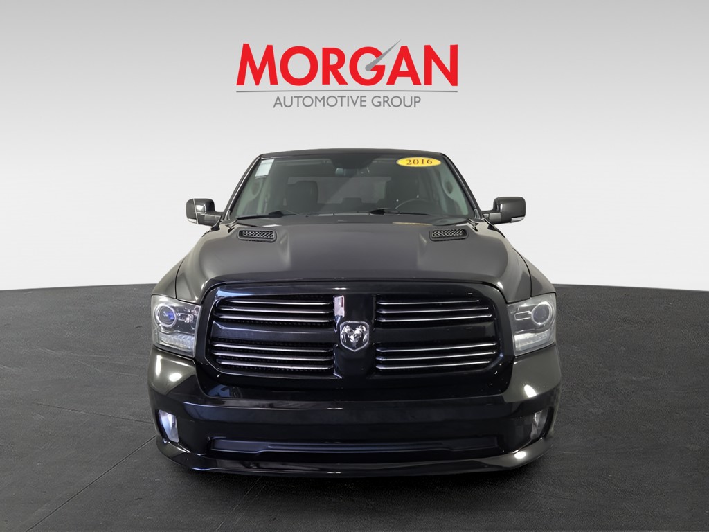 2016 Ram 1500 - Photo 3