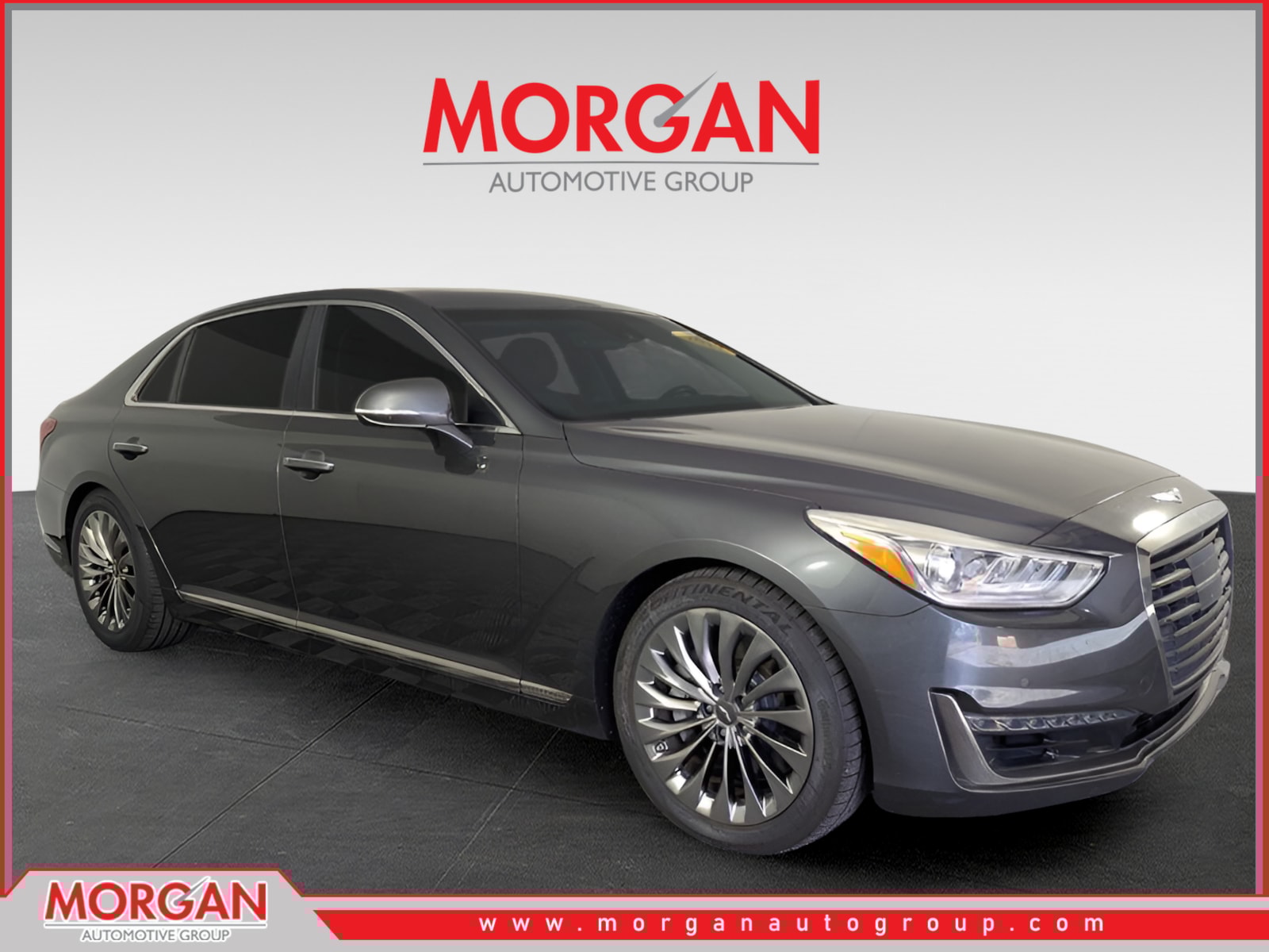 2019 GENESIS G90 Ultimate's photo