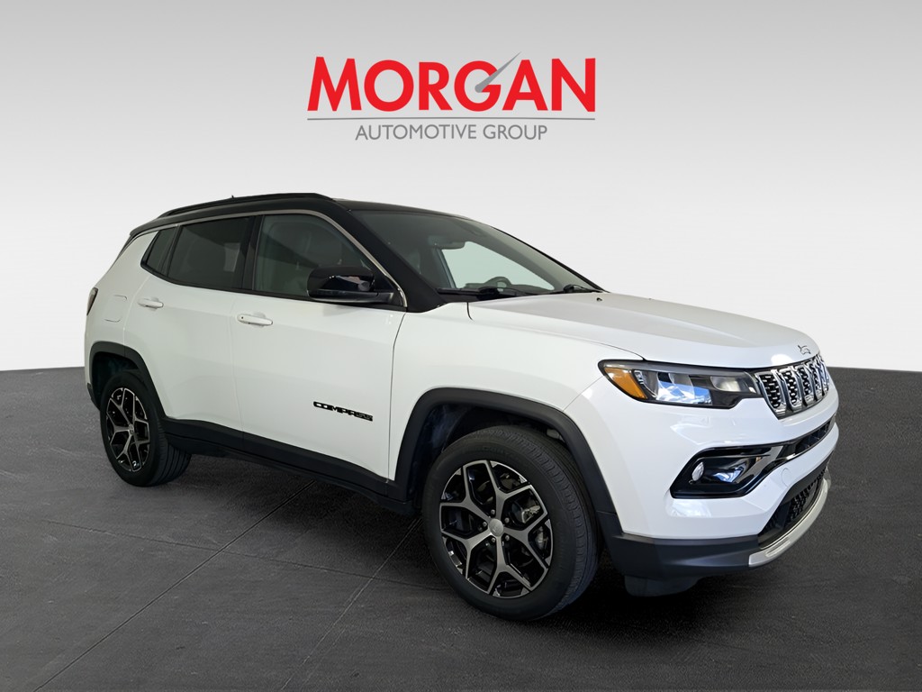 2024 Jeep Compass - Photo 2