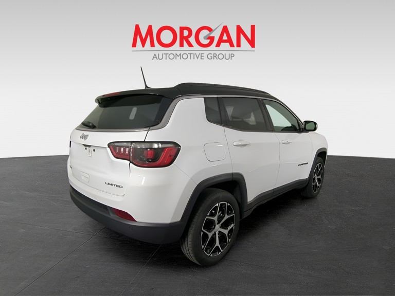 2024 Jeep Compass - Photo 5