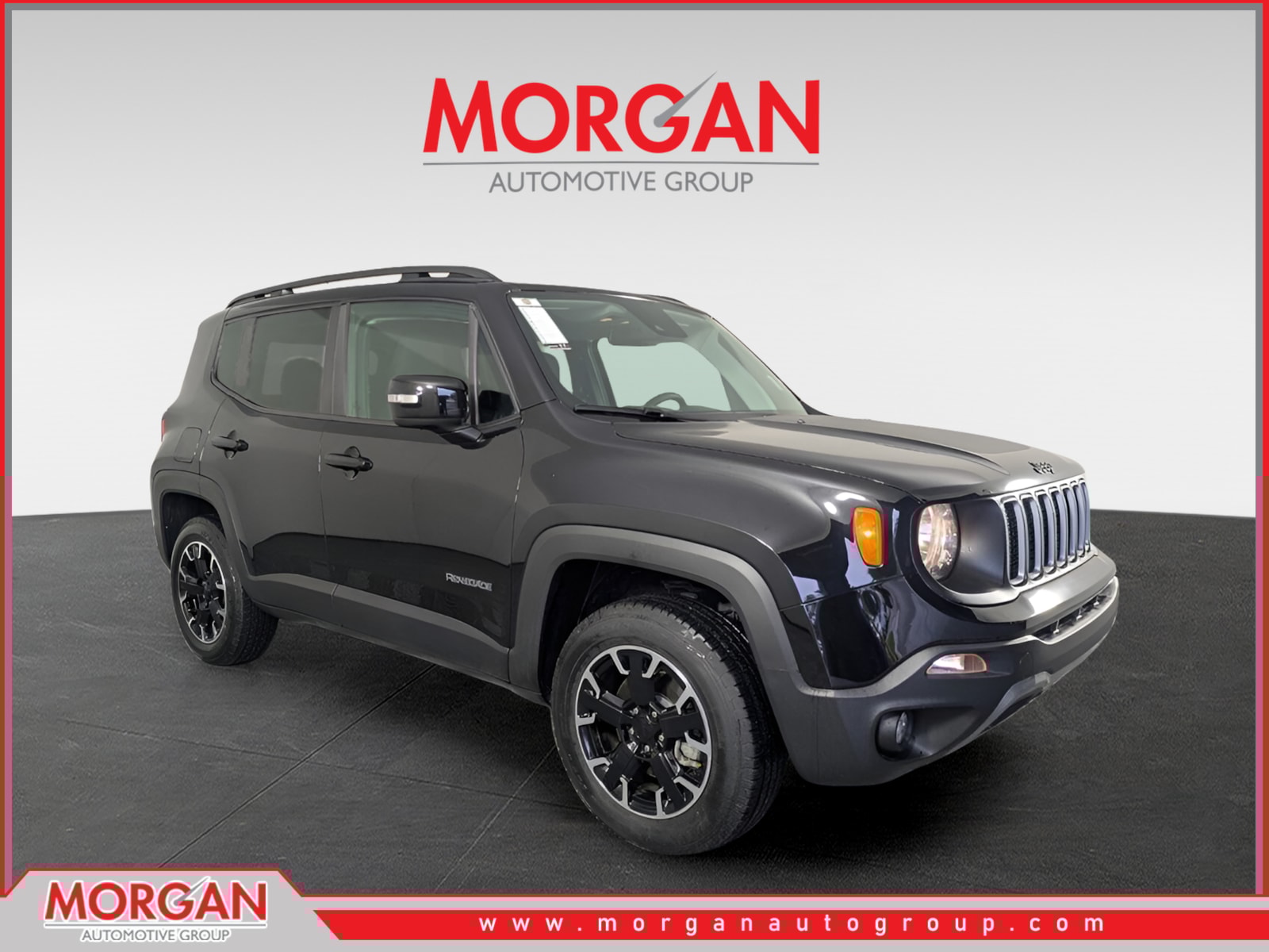 2023 Jeep Renegade Upland