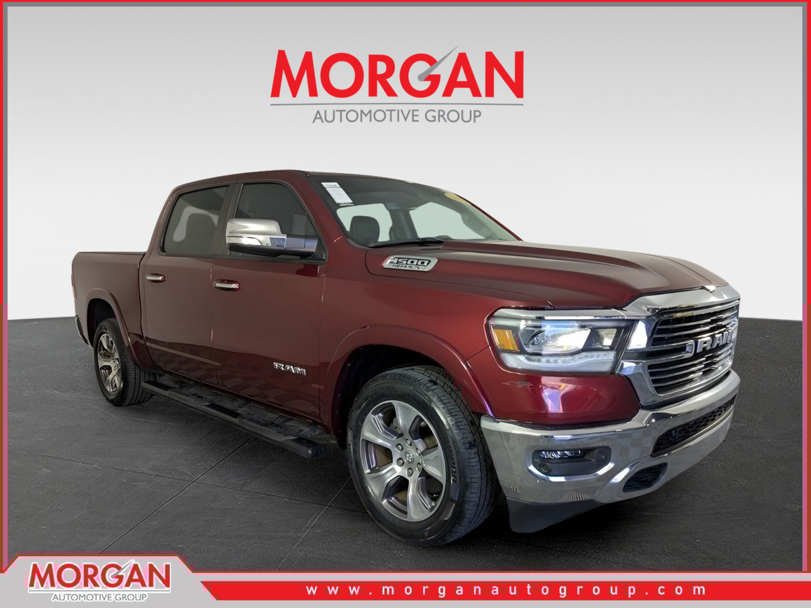 2022 RAM Ram 1500 Pickup Laramie's photo