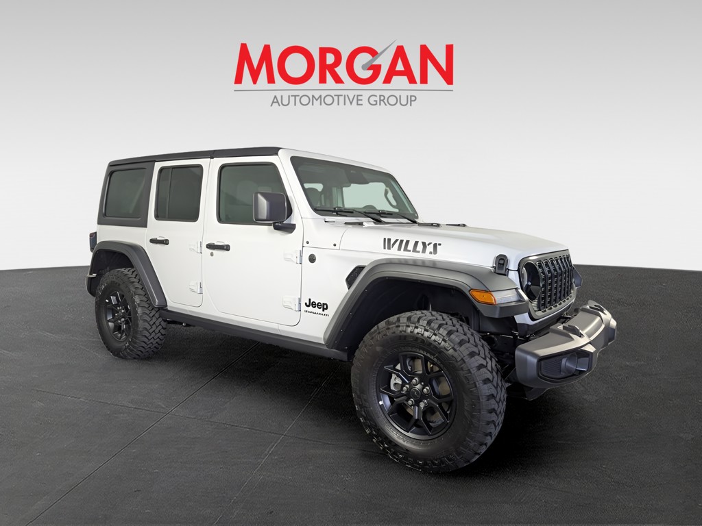 2026 Jeep Wrangler - Photo 2