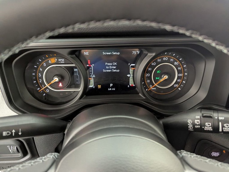 2026 Jeep Wrangler - Photo 22