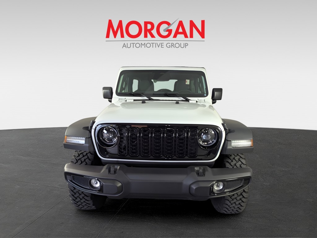 2026 Jeep Wrangler - Photo 3