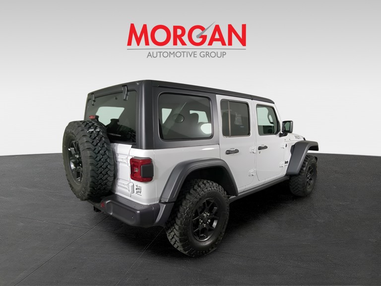 2026 Jeep Wrangler - Photo 5