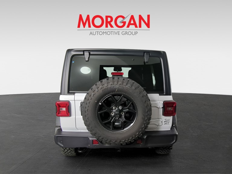 2026 Jeep Wrangler - Photo 6