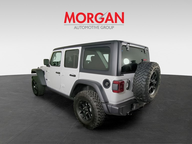 2026 Jeep Wrangler - Photo 7