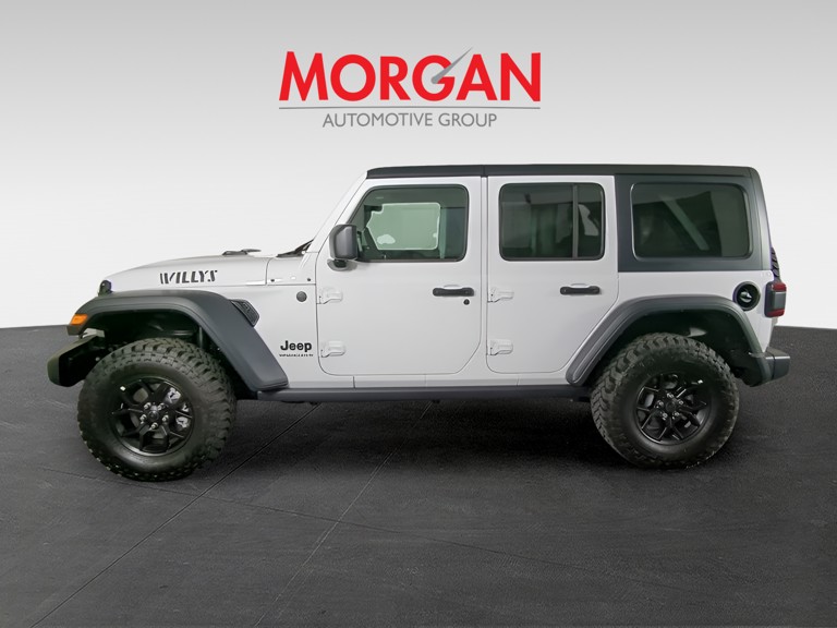 2026 Jeep Wrangler - Photo 8