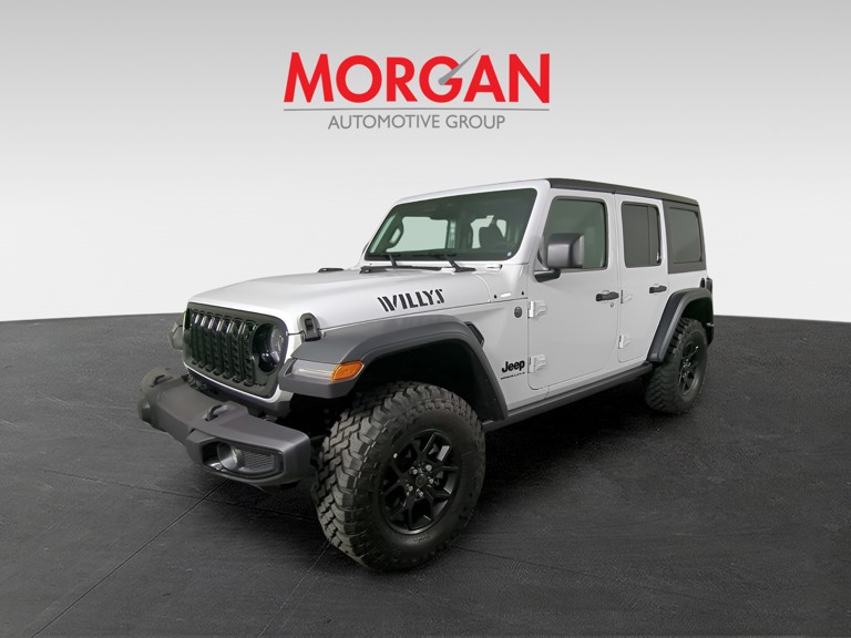 2026 Jeep Wrangler - Photo 9