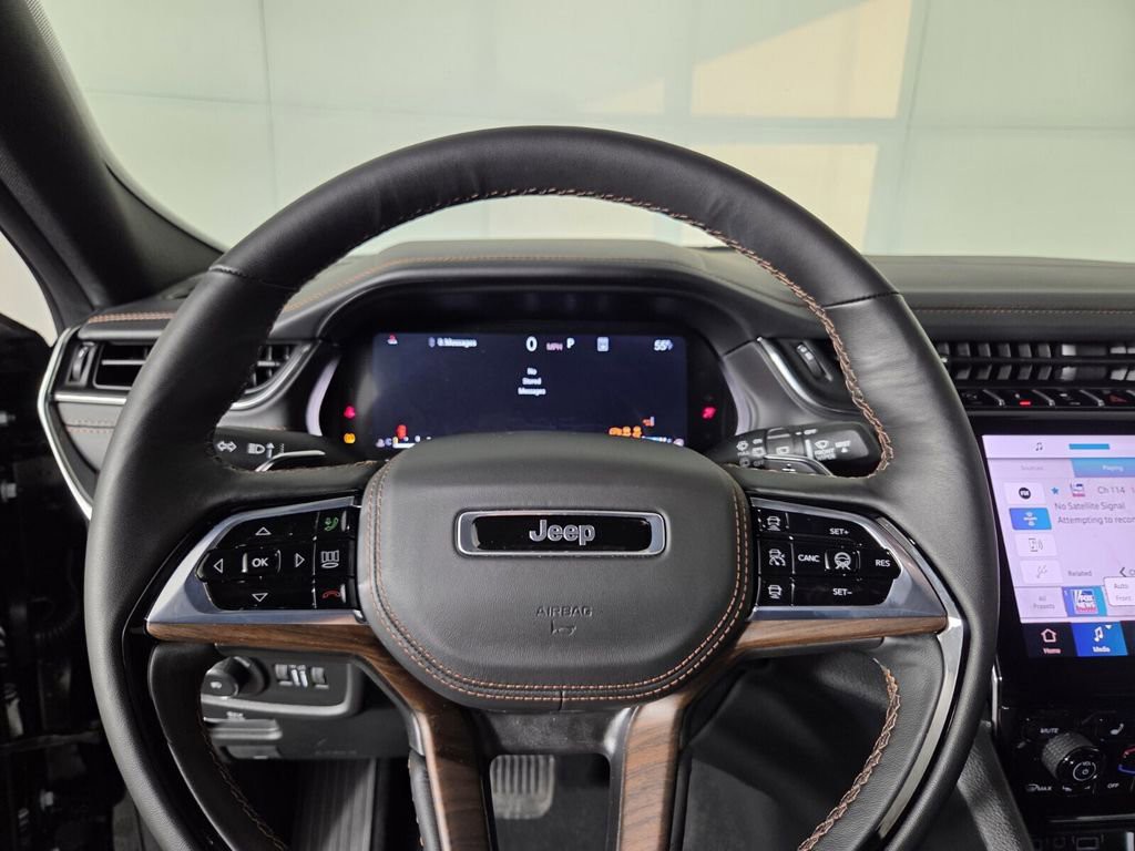 2025 Jeep Grand Cherokee L - Photo 14