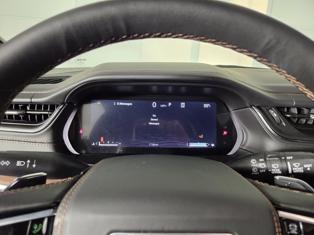 2025 Jeep Grand Cherokee L - Photo 15