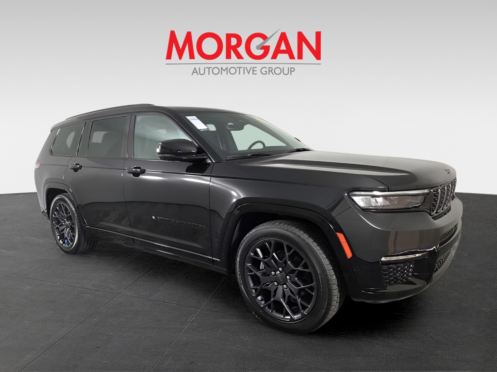 2025 Jeep Grand Cherokee L - Photo 2