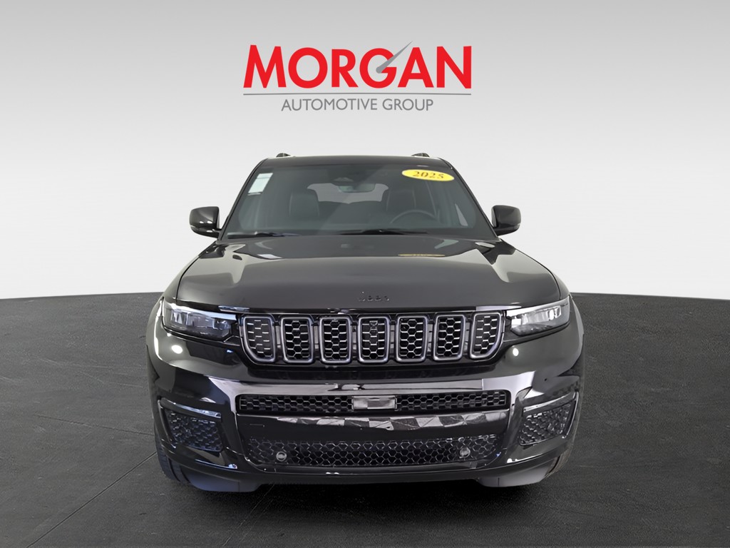 2025 Jeep Grand Cherokee L - Photo 4
