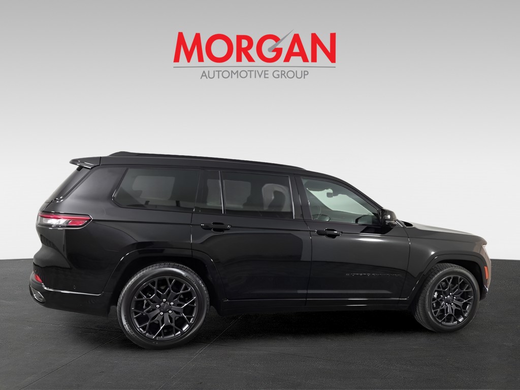 2025 Jeep Grand Cherokee L - Photo 8