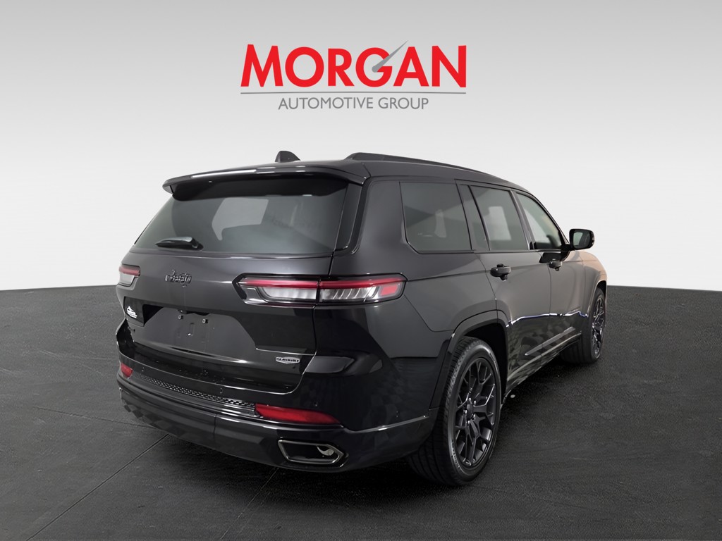 2025 Jeep Grand Cherokee L - Photo 5