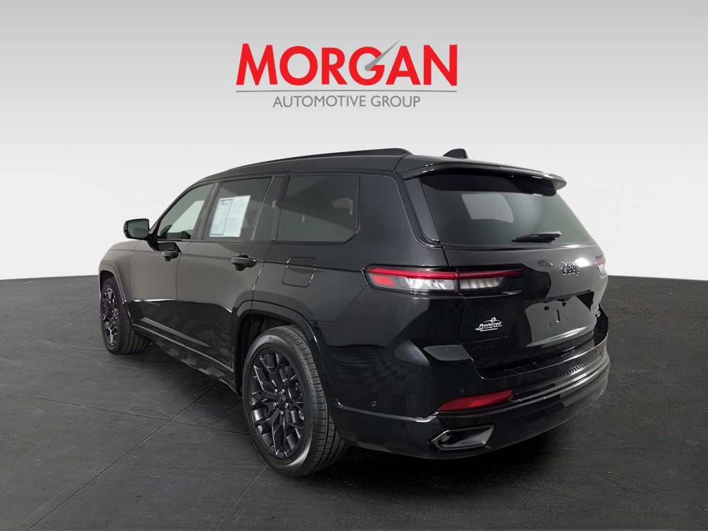 2025 Jeep Grand Cherokee L - Photo 6