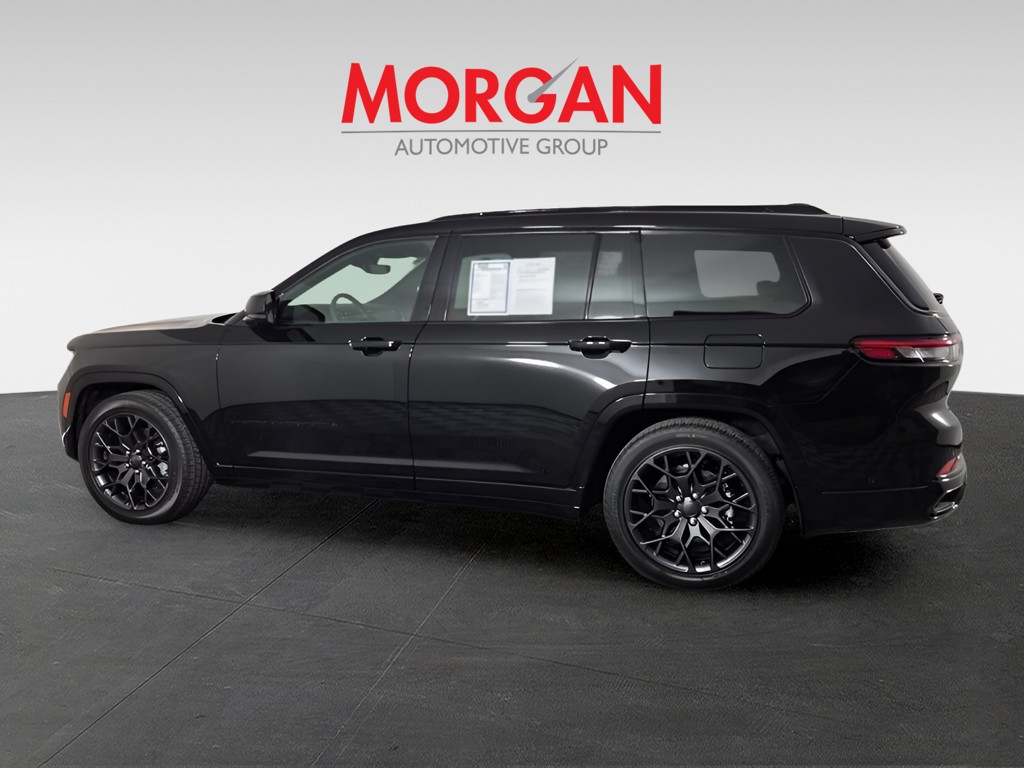 2025 Jeep Grand Cherokee L - Photo 9