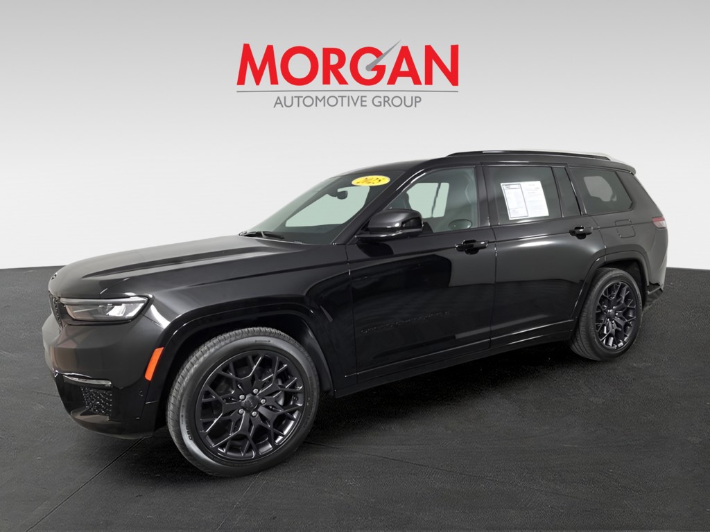 2025 Jeep Grand Cherokee L - Photo 3