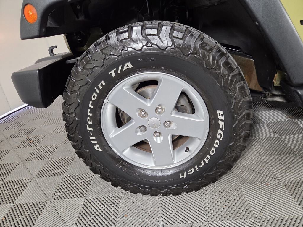 2013 Jeep Wrangler - Photo 14