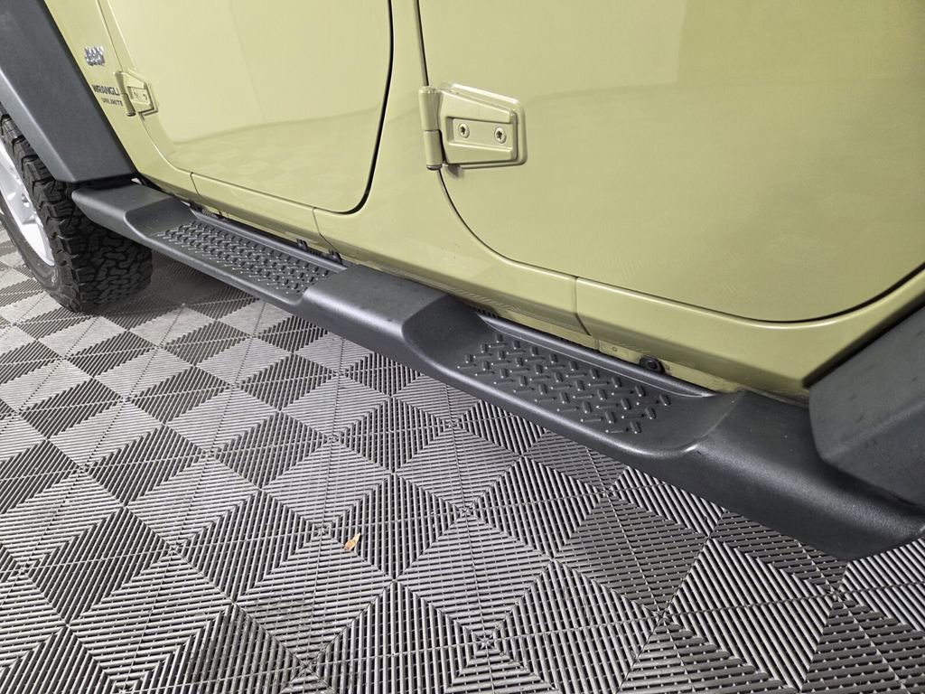 2013 Jeep Wrangler - Photo 15