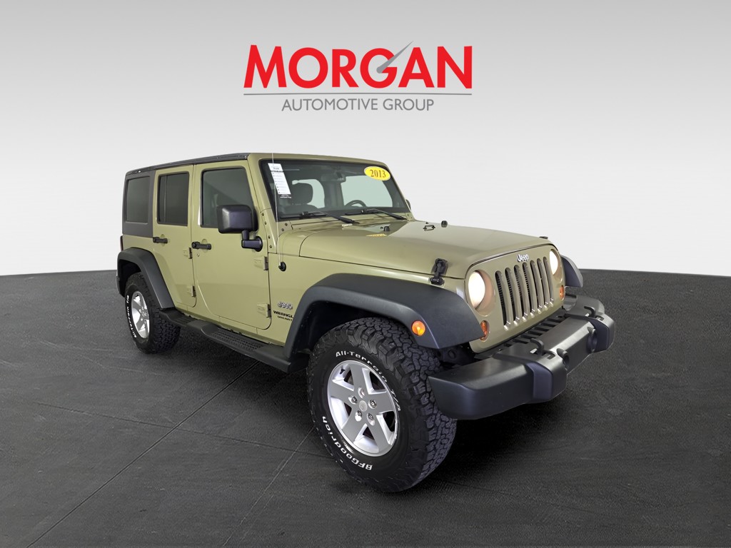 2013 Jeep Wrangler - Photo 2