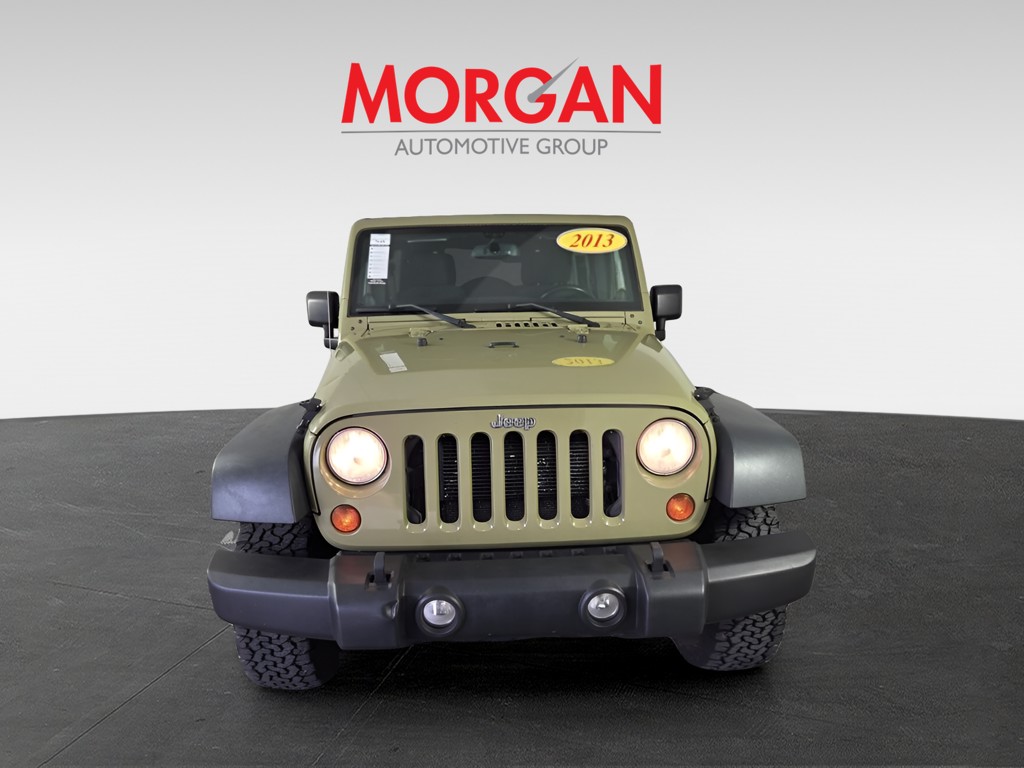 2013 Jeep Wrangler - Photo 4